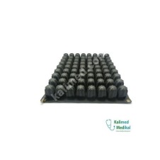 EVOSS TEKERLEKLİ SANDALYE MİNDERİ TİP 7*8  45.5cmx39.5cmx8cm