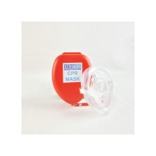 ERKENTMED CPR MASKE SUNİ SOLUNUM MASKESİ TURUNCU