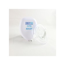 ERKENTMED CPR MASKE SUNİ SOLUNUM MASKESİ BEYAZ