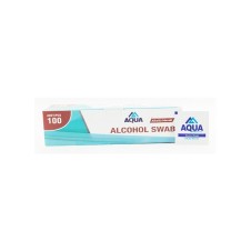 AQUA ALKOL SWAB 100LÜ ENJEKSİYON ÖNCESİ SWAP