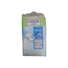 LINDOR CARE SLIP BEL BANTLI LARGE 7 DAMLA 40'LI