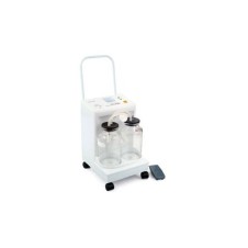 MEDWELT 7A-23D CERRAHİ ASPİRATÖR CİHAZI 2x2,5LT