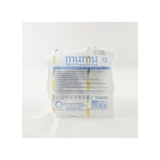 MUMU STERİL 12CMX24CM PAMUKLU PED