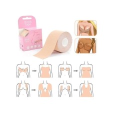 ERKENTMED BOOB TAPE GÖĞÜS DİKLEŞTİRİCİ VE ŞEKİLLENDİRİCİ BANT TEN