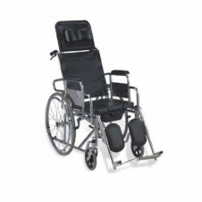 FREELY AS608GC KLOZETLİ TEKERLEKLİ SANDALYE