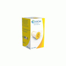 OCTACARE İPEK TIBBİ FLASTER 5M X 10CM