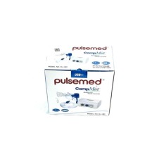 PULSEMED COMP MIST RJ-301 Nebulizatör – Ev Tipi, Sessiz ve Güvenli Solunum Cihazı