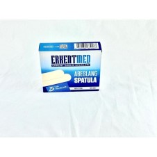ERKENTMED NON STERİL ABESLANG TAHTA DİL BASACAĞI 1KUTU=100 ADET