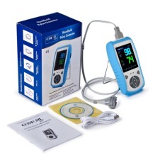 Comfort Plus El Tipi (Yenidoğan) Pulse Oksimetre – Güvenilir ve Hassas Oksijen Takibi