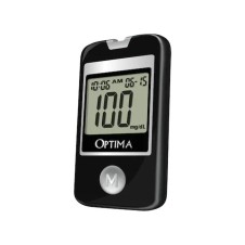 OPTİMA KAN ŞEKERİ ÖLÇÜM CİHAZI