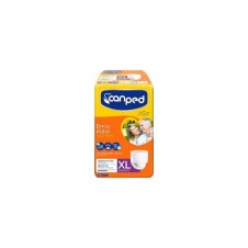CANPED EXTRALARGE KÜLOT HASTA BEZİ 30'LU XL EMİCİ KÜLOT
