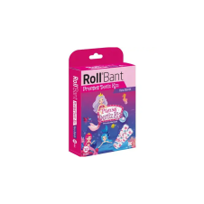 ROLLBANT PRENSES DENİZ KIZI YARA BANDI 12Lİ