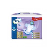 TENA SLİP PREMİUM MAXİ MEDİUM  24LÜ BELBANTLI HASTA ALT BEZİ MOR PAKET