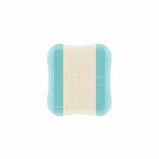 Coloplast 33283 Comfeel Plus Kontur Hidrokolloid Yara Örtüsü 9cm x 11cm