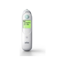 Braun ThermoScan IRT 6515 Kulaktan Ateş Ölçer – Hızlı ve Nazik Ölçüm