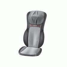 Beurer MG 295 Shiatsu Masaj Koltuğu Minderi – Sırt, Bel ve Boyun İçin 3D Masaj Teknolojisi ve Isıtma