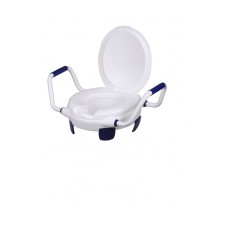 HERDEGEN 500421 KLOZET YÜKSELTİCİSİ KAPAKLI-KULPLU CLİPPER 5