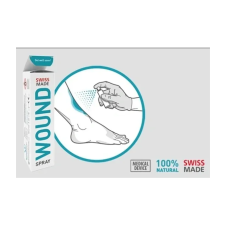 WOUND DOĞAL YARA SPREYİ 10ML