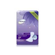 TENA LADY KADIN MAXİ GECE MESANE PEDİ 12Lİ