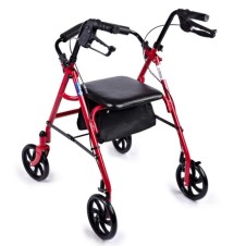 NEW COMFORT PLUS DM-9144 ROLLATÖR ÇANTALI 4 TEKER