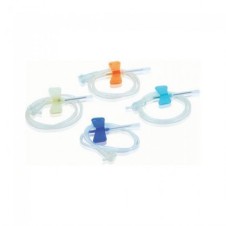 BRAUN VENOFİX KELEBEK SET 19G 1,1 X 20MM SARI