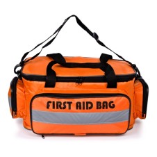 İLKYARDIM ÇANTASI NO:2 FIRST AID BAG TURUNCU TEKSTİL