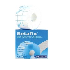 BETAFİX TIBBİ FLASTER 5M X 2,5CM 5502