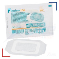 TEGADERM +PAD 3586E 9CM X 10CM PANSUMAN ÖRTÜSÜ