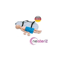 R10055 ÇOCUK CPR MANKENİ MODELİ TAM BOY