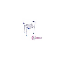 HERDEGEN  500431 KLOZET YÜKSELTİCİSİ AYAKLI-KAPAKLI CLİPPER 7