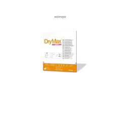 DRYMAX FOAM 10CMX10CM KÖPÜK YARA ÖRTÜSÜ