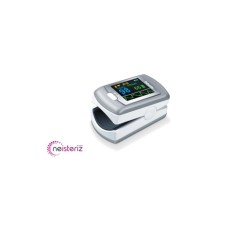 Beurer PO 80 Pulse Oksimetre | Şarjlı ve PC Bağlantılı Ölçüm