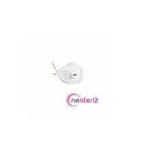 3M 1873V+ FİLİTRELİ SOLUNUM MASKESİ FFP3 VENTİLLİ
