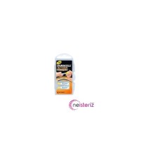 DURACELL 1.45V 312 PİL İŞİTME CİHAZLAR İÇİN 6LI