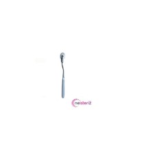 SPİRİT CK-506 REFLEKS ÇEKİCİ YUVARLAK İĞNELİ 18CM