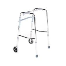 COMFORT PLUS DM-912-5 YETİŞKİN 2 TEKERLEKLİ WALKER YÜRÜTEÇ