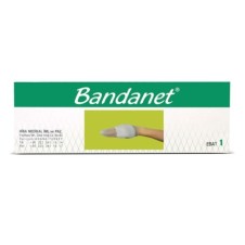 BANDANET FİLE BANDAJ EBAD:1 EL İÇİN - 25mt(gerili uzunluk)
