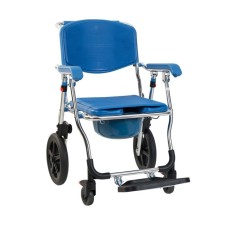 GOLFİ G551 KLOZETLİ TEKERLEKLİ SANDALYE