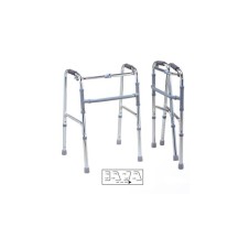 WALKER HAREKETLİ KATLANIR ALÜMİNYUM A-1009