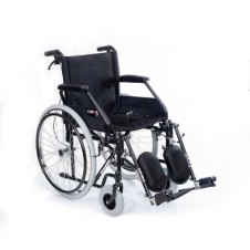COMFORT PLUS DM-303 MANUEL TEKERLEKLİ SANDALYE 45CM
