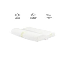 ERGO FOAM VİSCO BOYUN YASTIĞI ANATOMİK MODEL STANDART