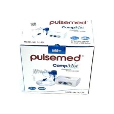 PULSEMED COMP MIST RJ-301 Kompresörlü Nebulizatör – Tüm Aile İçin Etkili ve Pratik Solunum Tedavisi