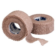 1581 (5adet) Coban Kendinden Yapışkanlı Sabitleme Sporcu Bandajı 2,5cm X 4,5 M