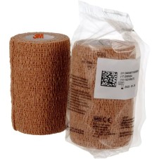 1584 Coban Kendinden Yapışkanlı Bandaj 10cm X 4,5 m