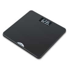 Beurer PS 240 Dijital Tartı | Geniş Cam Platform, 180 kg Kapasite, Kolay Kullanım