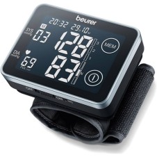 Beurer BC 58 Tansiyon Aleti | Dokunmatik, Aritmi Tespitli, USB Bağlantılı Ölçüm