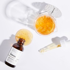 The ordinary Göz Altı Morlukları Ve Şişkinlikler Için Caffeine Solution 5%