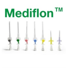 MEDIFLON IV KANÜL İNTRAKET PORTLU NO:18 YEŞİL