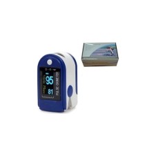 KE-6004 Beyaz Pulse Oksimetre – Anında ve Doğru Oksijen Takibi