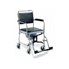 PULSEMED KY689 KÜÇÜK TEKERLİ WC-BANYO SANDALYESİ
